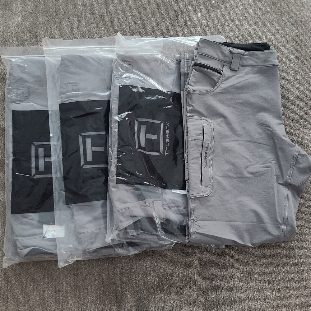 Truewerk Pants